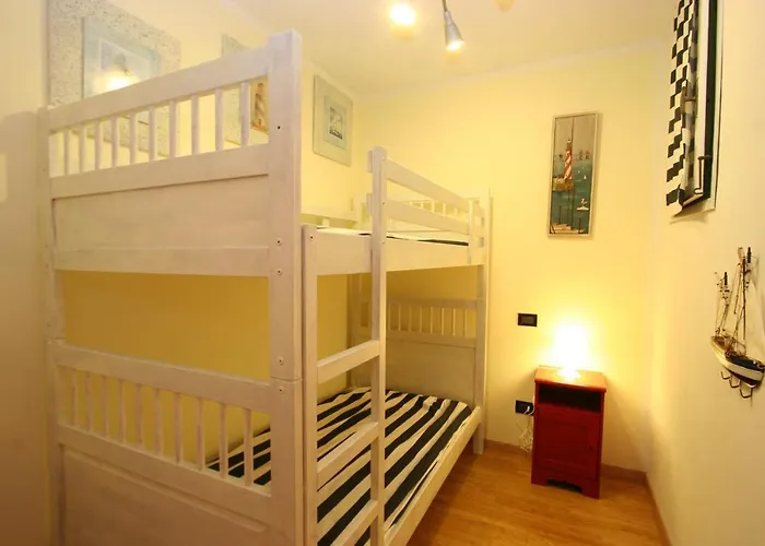 Maya A Campo - Goelba Apartamento *