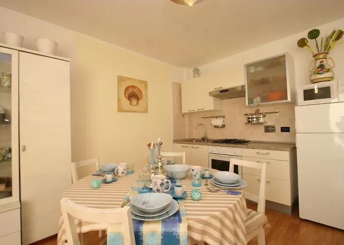 Apartamento Maya A Campo - Goelba *