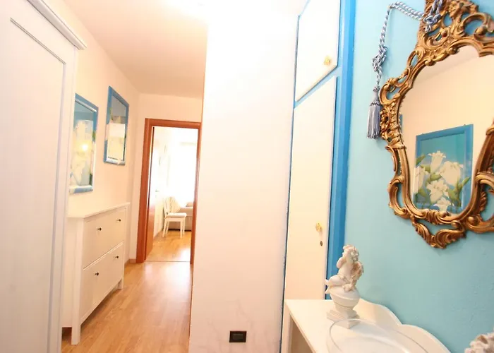 Apartamento Maya A Campo - Goelba