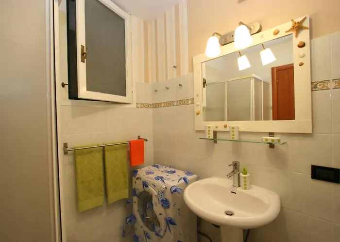 Apartamento Maya A Campo - Goelba